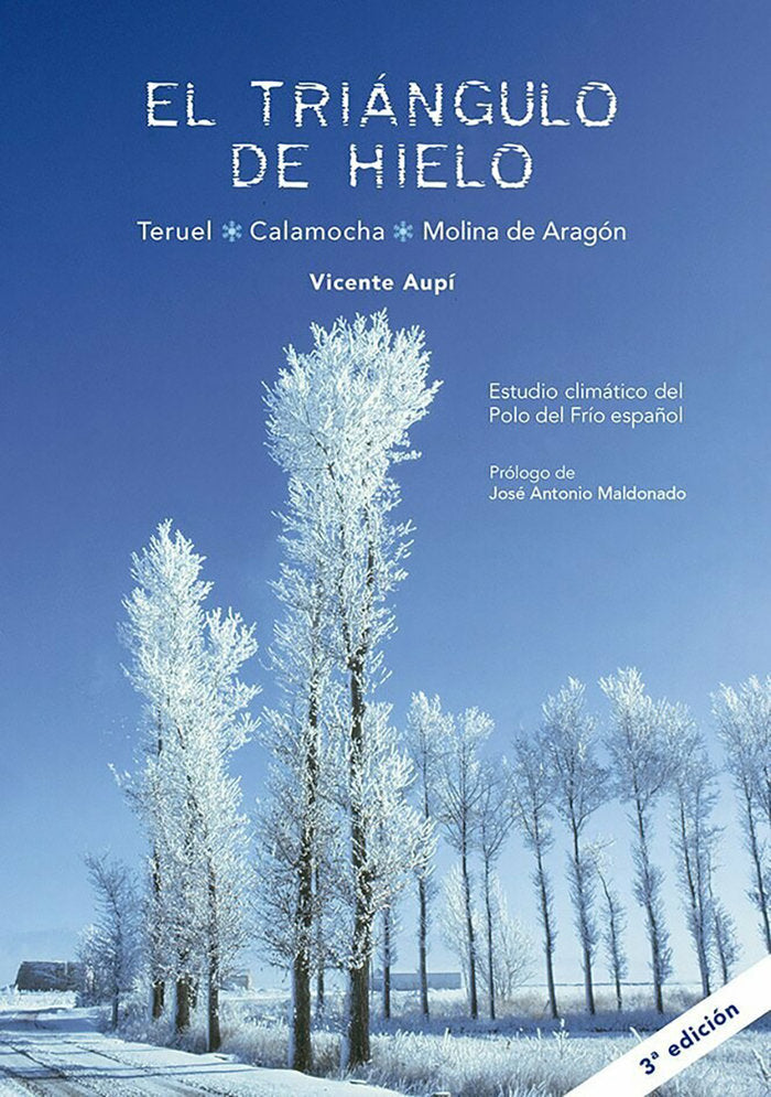 EL TRIANGULO DE HIELO - 9788493872472 Imagen principal del producto