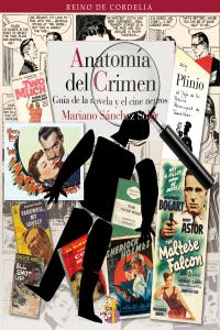 ANATOMIA DEL CRIMEN - 9788493891381