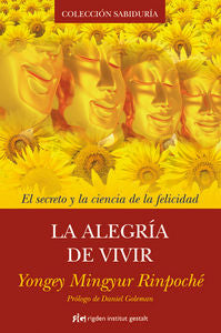 ALEGRIA DE VIVIRLA - 9788493917241 Imagen principal del producto