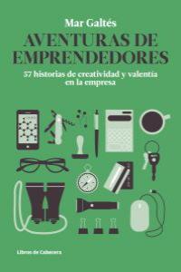 AVENTURAS DE EMPRENDEDORES - 9788493926823