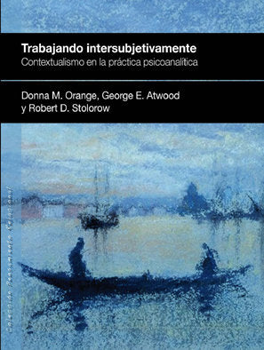 TRABAJANDO INTERSUBJETIVAMENTE - 9788493965334 Imagen principal del producto