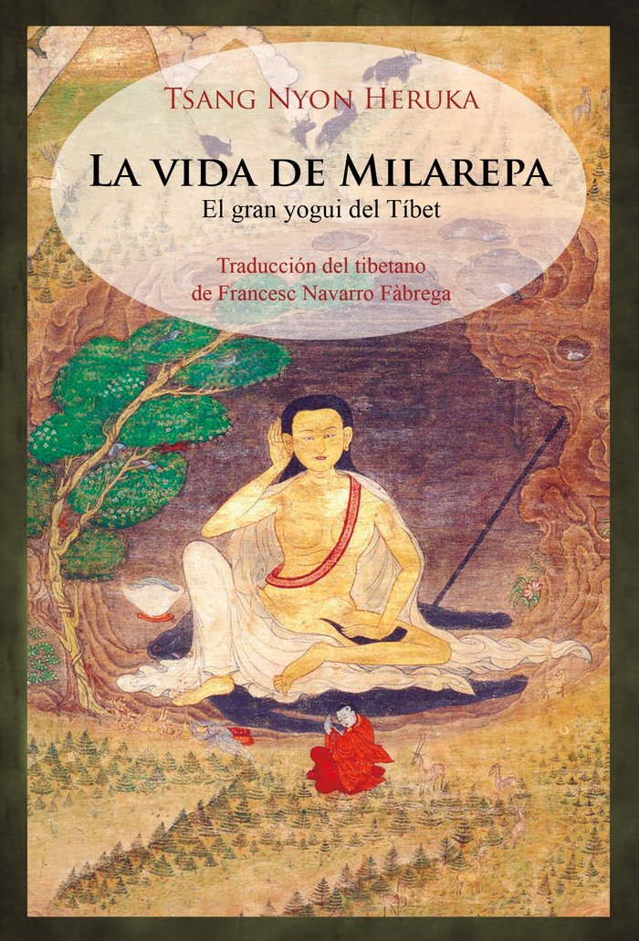 LA VIDA DE MILAREPA - 9788493971472 Imagen principal del producto