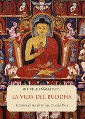 LA VIDA DEL BUDDHA - 9788493971496