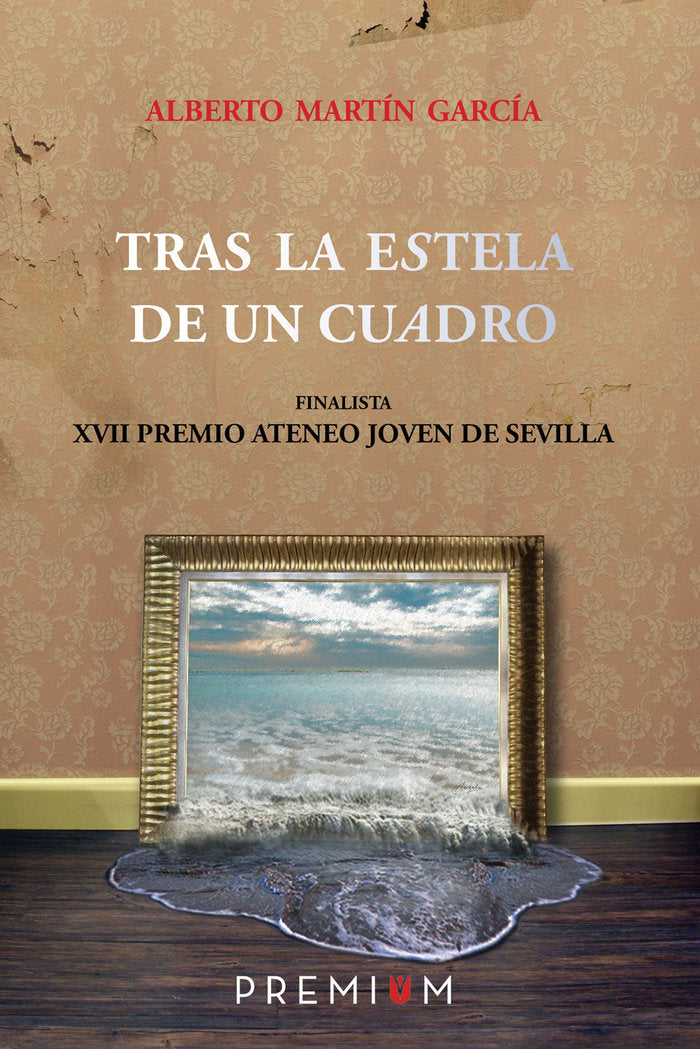 TRAS LA ESTELA DE UN CUADRO - 9788493973247 Imagen principal del producto