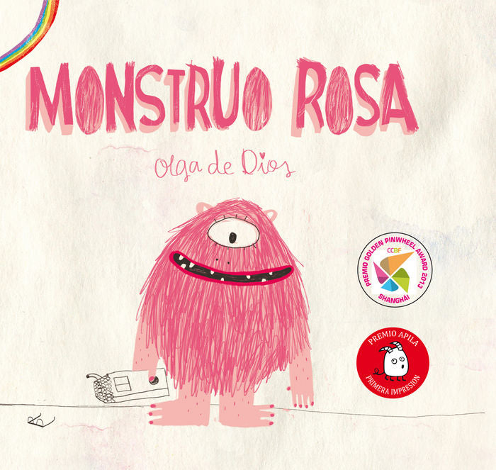MONSTRUO ROSA - 9788493973643