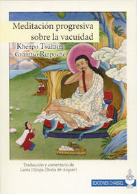 MEDITACION PROGRESIVA SOBRE LA VACUIDAD - 9788493976132