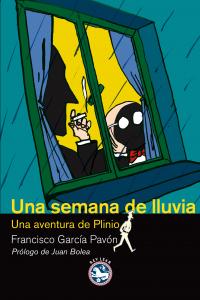UNA SEMANA DE LLUVIA - 9788493979997 Imagen principal del producto