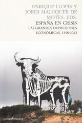 ESPAÑA EN CRISIS - 9788493986384