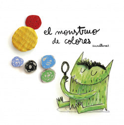 EL MONSTRUO DE COLORES Imagen secundaria del producto