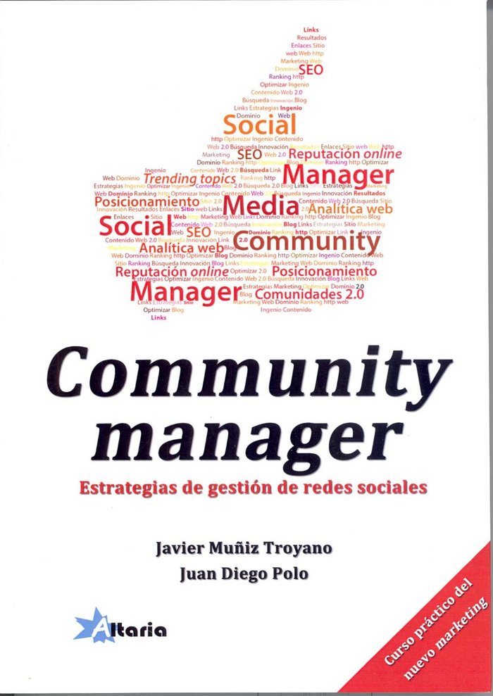 Community Manager (Altaria) - 9788494009242