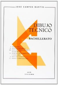 ✅ DIBUJO TECNICO NB1 2012 DA41NB - 9788494012907 Imagen principal del producto