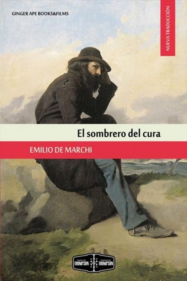 EL SOMBRERO DEL CURA THOMPSON THOMPSON1 - 9788494014604 Imagen principal del producto