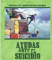 AYUDAS ANTE EL SUICIDIO - 9788494016325