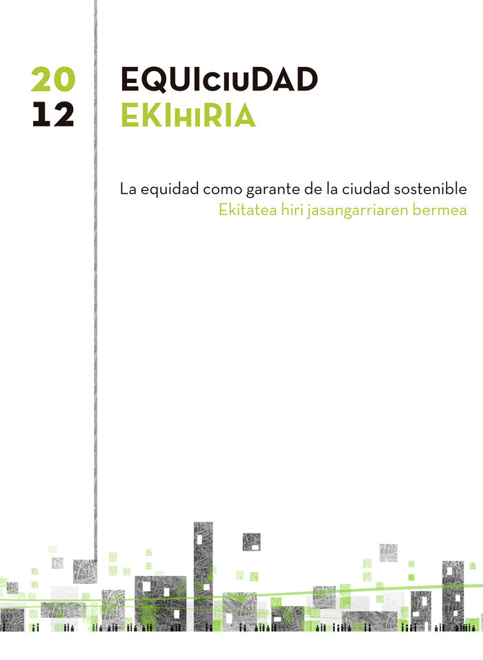 EQUICIUDAD - 9788494019685 Imagen principal del producto