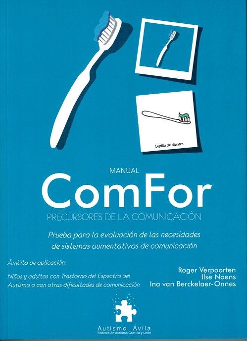 COMFOR | VERPOORTEN, ROGER / NOENS, ILSE / BERCKE | ASOCIACION AUTISMO AVILA | 9788494032233