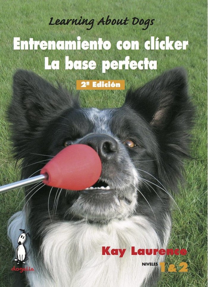 ENTRENAMIENTO CON CLICKER - 9788494041907 Imagen principal del producto