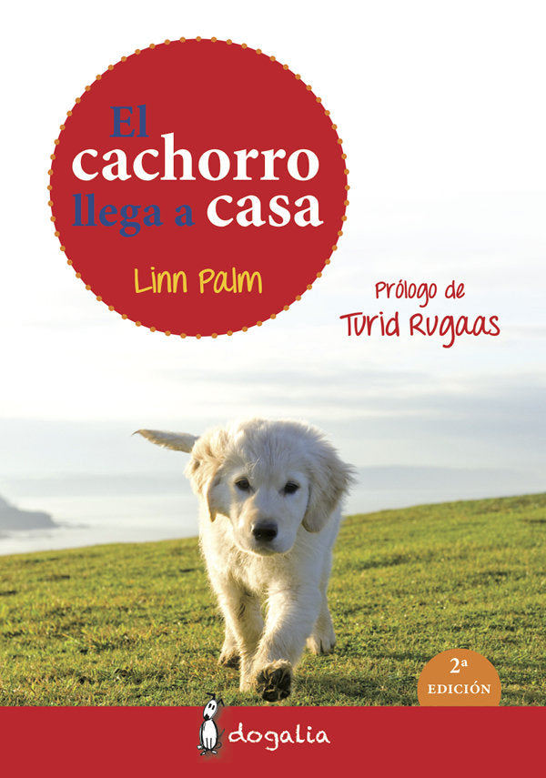 CACHORRO LLEGA A CASAEL - 9788494041945 Imagen principal del producto