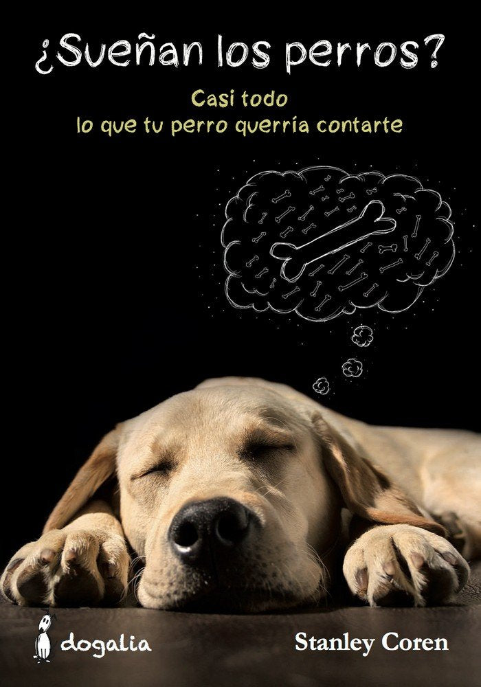 SUEÑAN LOS PERROS - 9788494041976 Imagen principal del producto