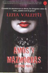 AMOS Y MAZMORRAS SEGUNDA PARTE | Valenti,lena | 9788494050329 (Vanir)