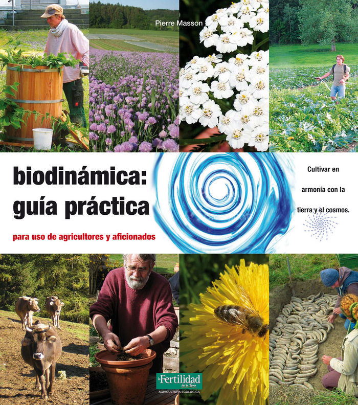 BIODINAMICA GUIA PRACTICA - 9788494058288 Imagen principal del producto