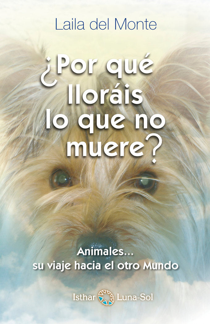 POR QUE LLORAIS LO QUE NO MUERE - 9788494065842 Imagen principal del producto