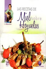 RECETAS DE MIEL SOBRE HOJUELASLAS - 9788494081149