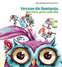 VERSOS DE FANTASIA | Modrego,rosa Maria | 9788494083730 (Istarduk ediciones) Imagen principal del producto