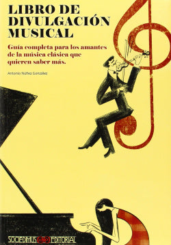 Libro de Divulgación Musi | UNION MUSICAL E | 9788494084003