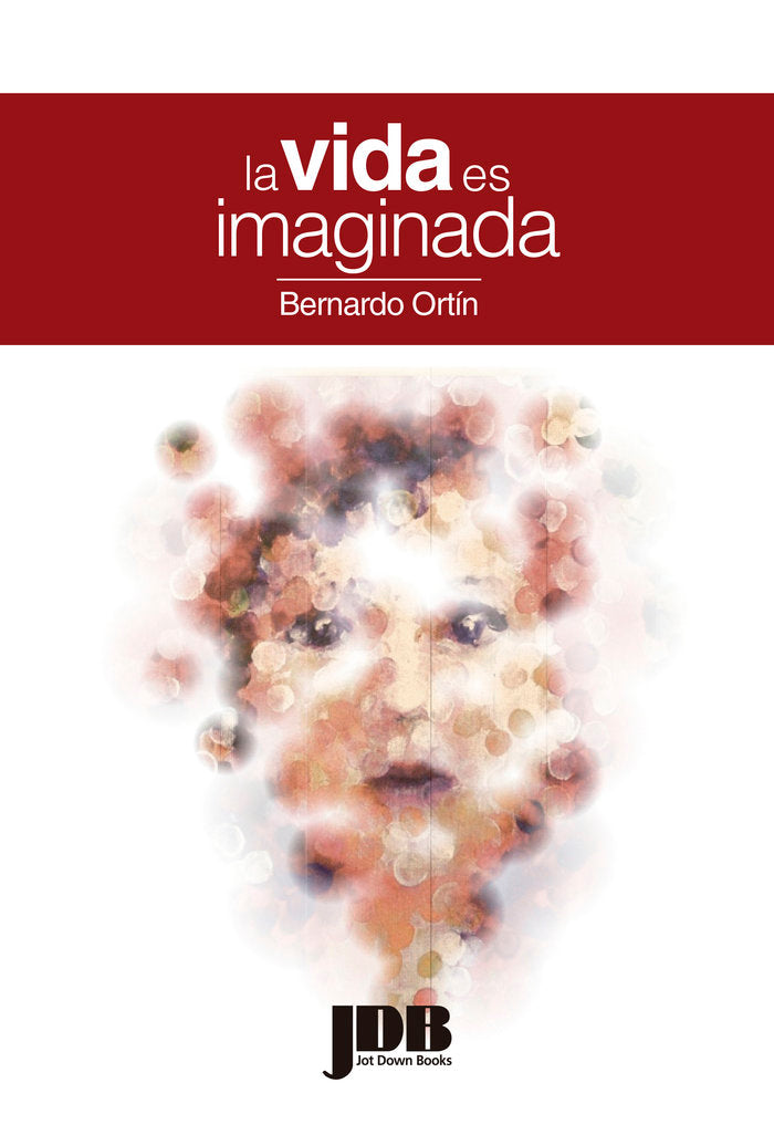 LA VIDA ES IMAGINADA - 9788494093920 Imagen principal del producto