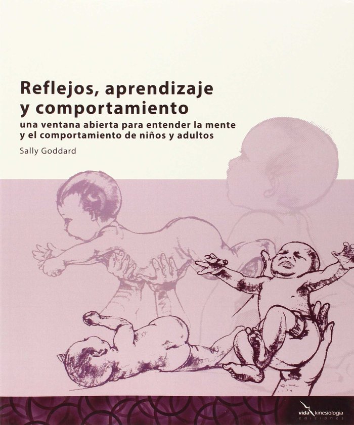 REFLEJOS APRENDIZAJE Y COMPORTAMIENTO - 9788494107535 Imagen principal del producto