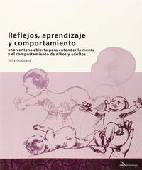 REFLEJOS APRENDIZAJE Y COMPORTAMIENTO | GODDARD,SALLY | VIDA KINESIOLOGIA | 9788494107535