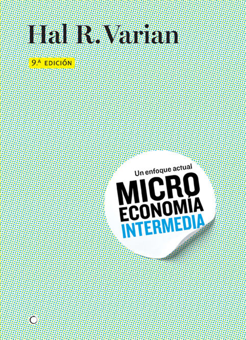 MICROECONOMIA INTERMEDIA 9ªED - 9788494107634