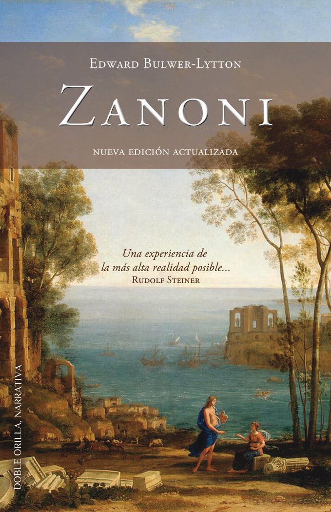ZANONI - 9788494110740 Imagen principal del producto