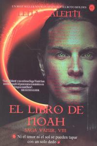 SAGA VANIR VIII LIBRO DE NOAH | Valenti,lena | 9788494120992 (Vanir) Imagen principal del producto