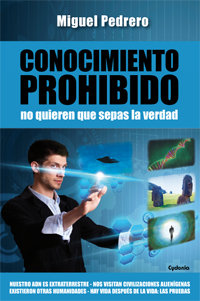 CONOCIMIENTO PROHIBIDO I Pedrero,Miguel I Cydonia I 9788494125843