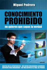 CONOCIMIENTO PROHIBIDO I Pedrero,Miguel I Cydonia I 9788494125843