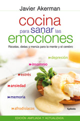 COCINA PARA SANAR LAS EMOCIONES - 9788494125874