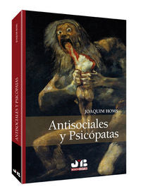 ANTISOCIALES Y PSICOPATAS - 9788494130458 Imagen principal del producto