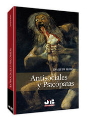 ANTISOCIALES Y PSICOPATAS - 9788494130458
