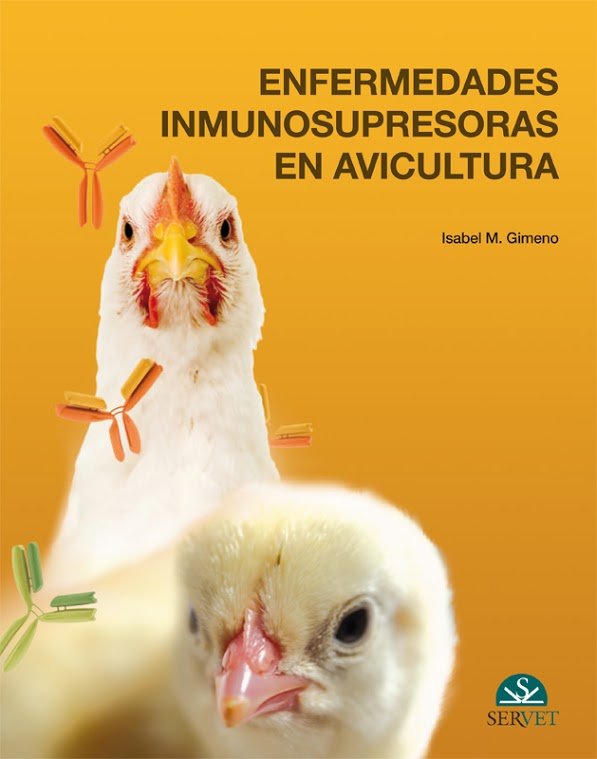 ENFERMEDADES INMUNOSUPRESORAS EN AVICULTURA - 9788494138942 Imagen principal del producto