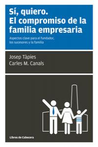 SI QUIERO EL COMPROMISO DE LA FAMILIA EMPRESARIA - 9788494140600
