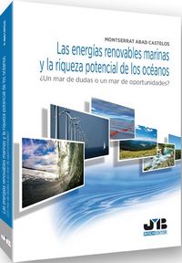 ENERGIAS RENOVABLES MARINAS Y LA RIQUEZA POTENCIAL DE LOS OC - 9788494143526 Imagen principal del producto
