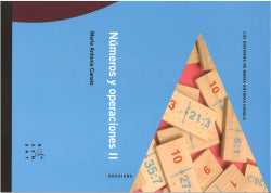 Números y Operaciones II (Octaedro Ediciones) - 9788494148248