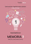PASATIEMPOS DE MEMORIA 1 OBJETOS LETRAS Y NUMEROS PALABRAS | ENRIQUE GUERRERO/MAITE NAVARRO | PSYLICOM EDITORIAL | 9788494158124