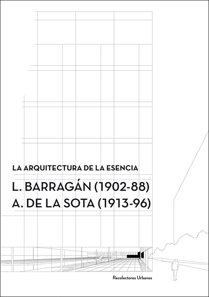 LA ARQUITECTURA DE LA ESENCIA - 9788494168475 Imagen principal del producto