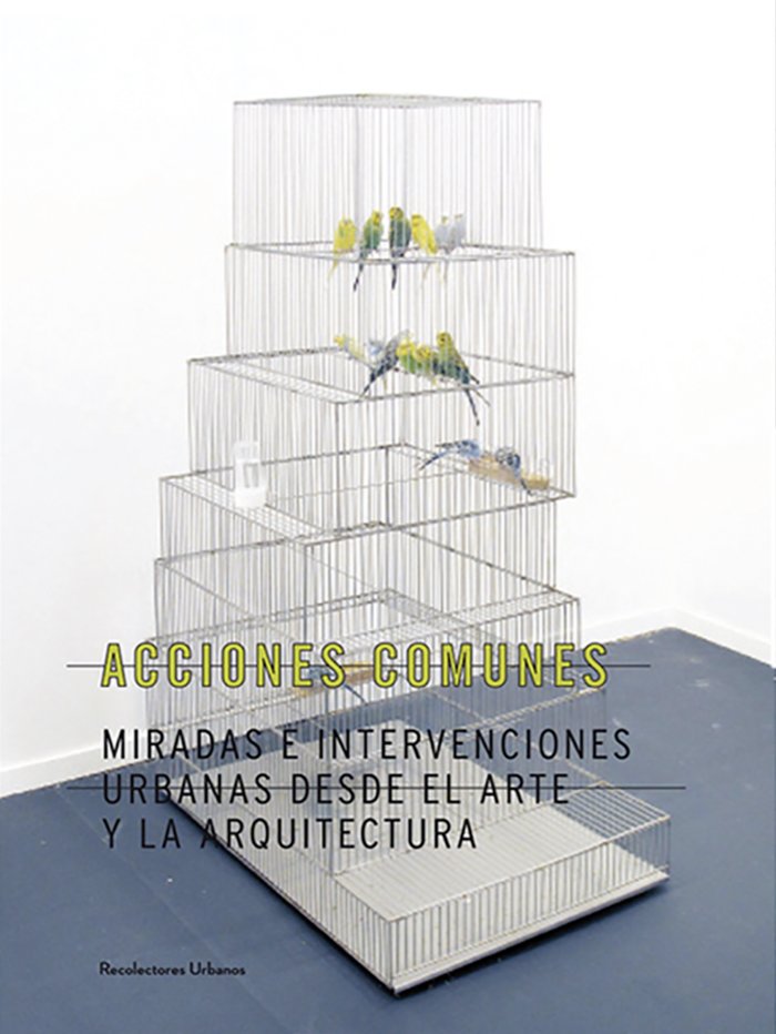 ACCIONES COMUNES - 9788494168482 Imagen principal del producto