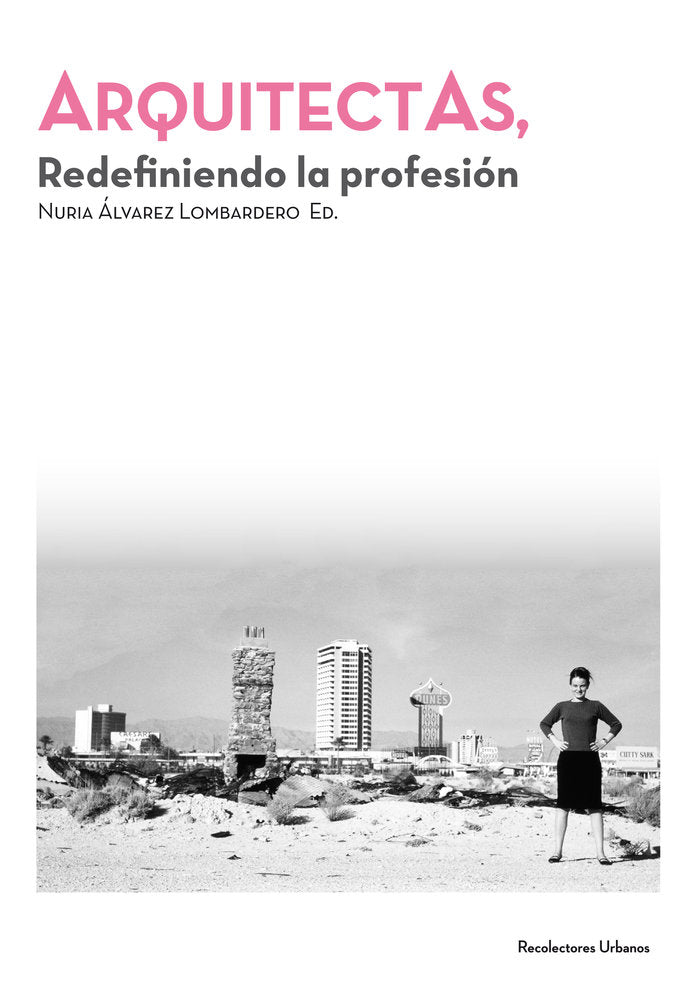 ARQUITECTAS - 9788494168499 Imagen principal del producto