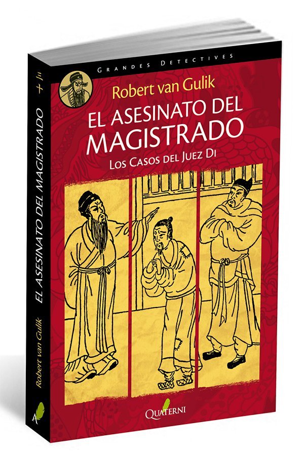 ASESINATO DEL MAGISTRADOEL - 9788494180286 Imagen principal del producto
