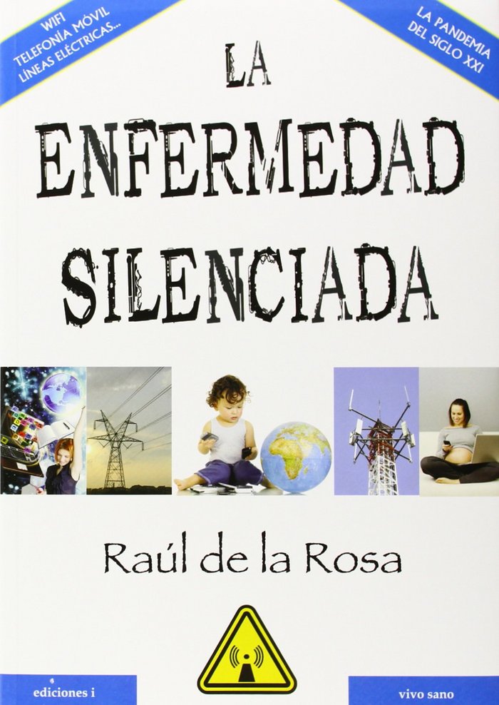 ENFERMEDAD SILENCIADALA - 9788494181184 Imagen principal del producto