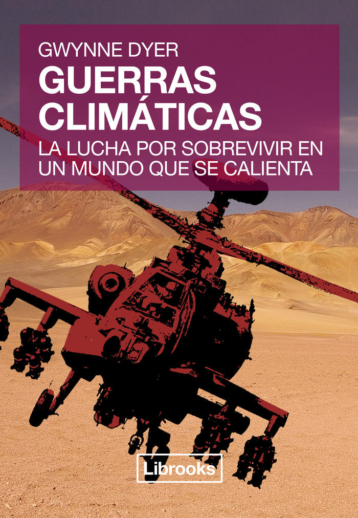 GUERRAS CLIMATICAS - 9788494183584 Imagen principal del producto
